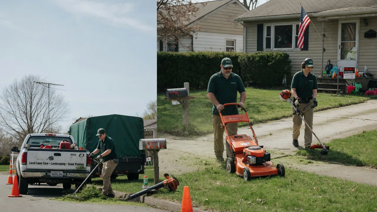 Lawn Care Services By Expert Landscaper in Glendale, UT near me